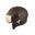 CASQUE VISIERE GIANNY COLOR BLACK