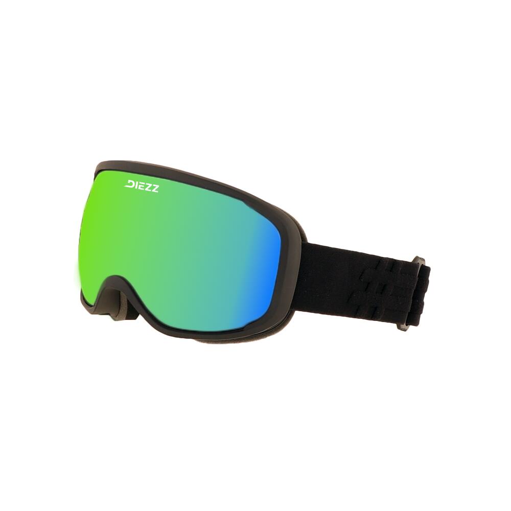 noir / vert / vert fonce