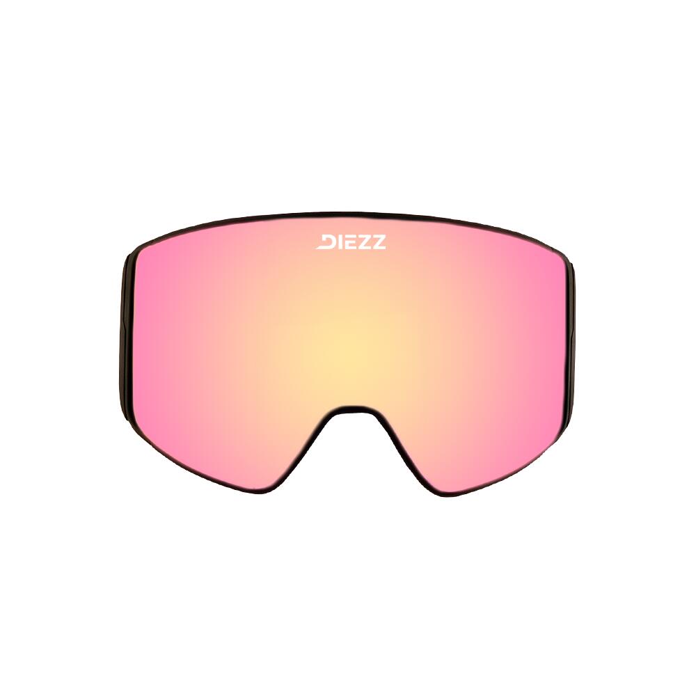 CENIS S3 Skimaske Black Pink. 2/6