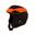 CASQUE LOUNA II VENTURY TOUCHY BLACK ORANGE