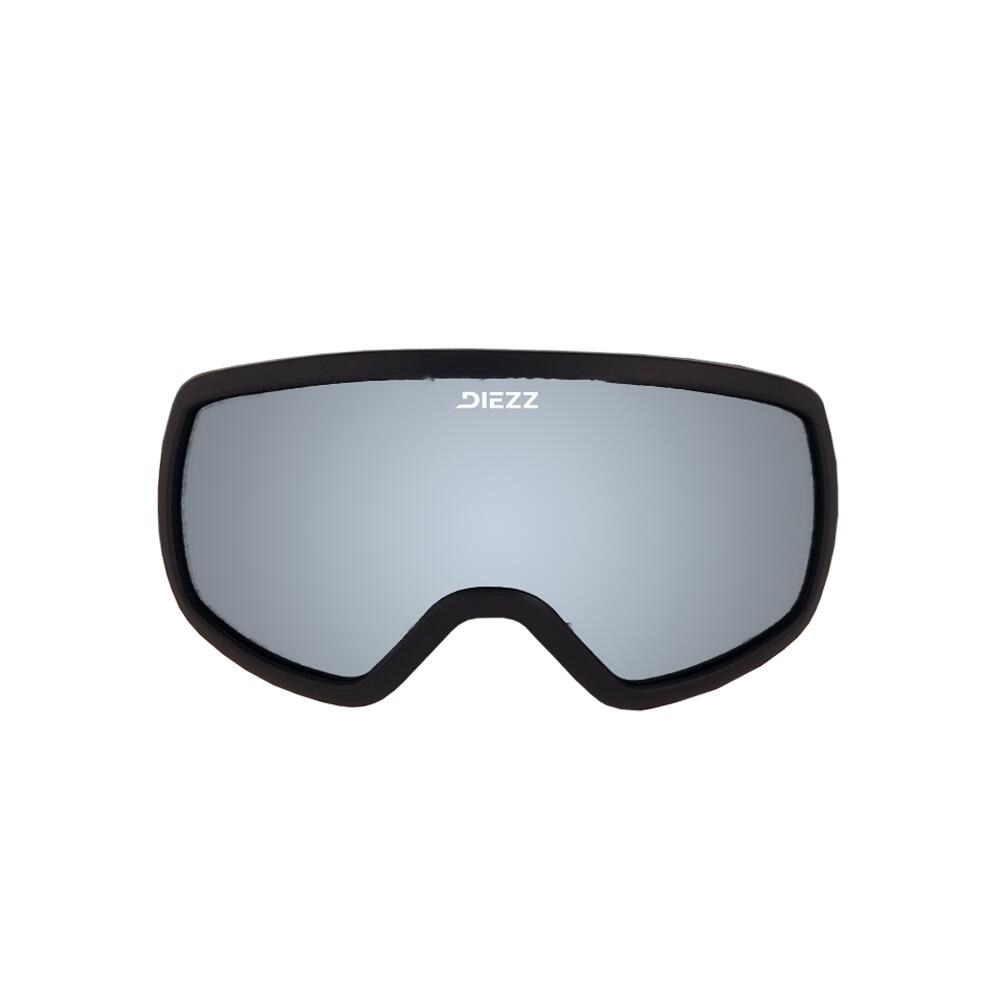 MASQUE MONTENARD 6-12ans Black Silver 2/2