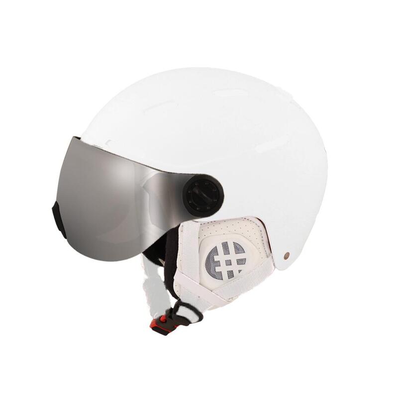 CASQUE JOZZ3 VISIERE WHITE