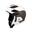 CASQUE LOUNA II VENTURY CARBON WHITE