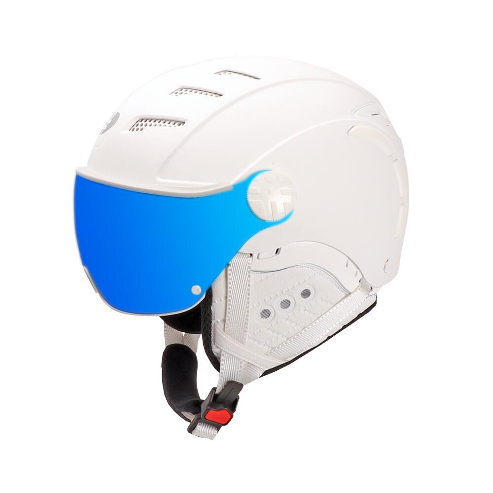 DIEZZ VENUS Visierhelm WHITE