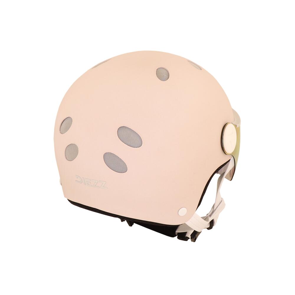 Casco da bici bici da donna con visiera Diezz City color 2/6