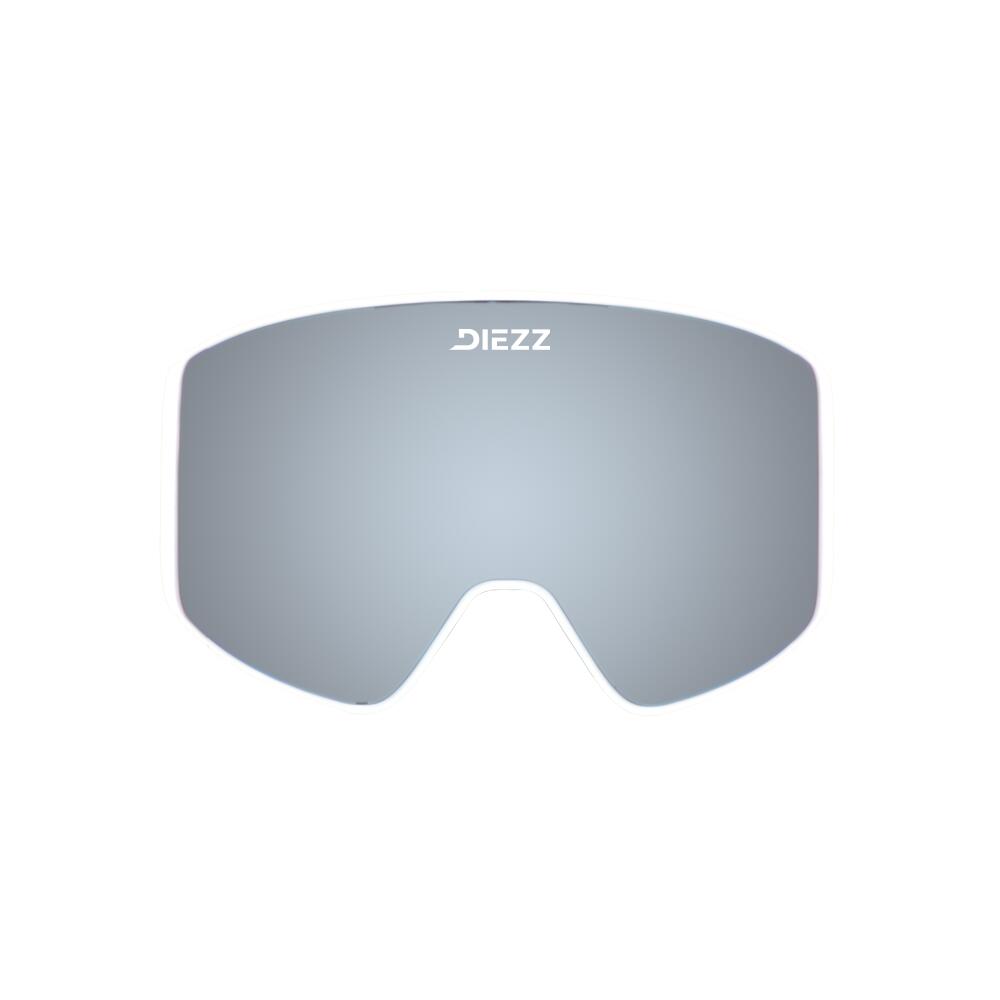MASQUE CENIS L cat.3 White Silver 2/6