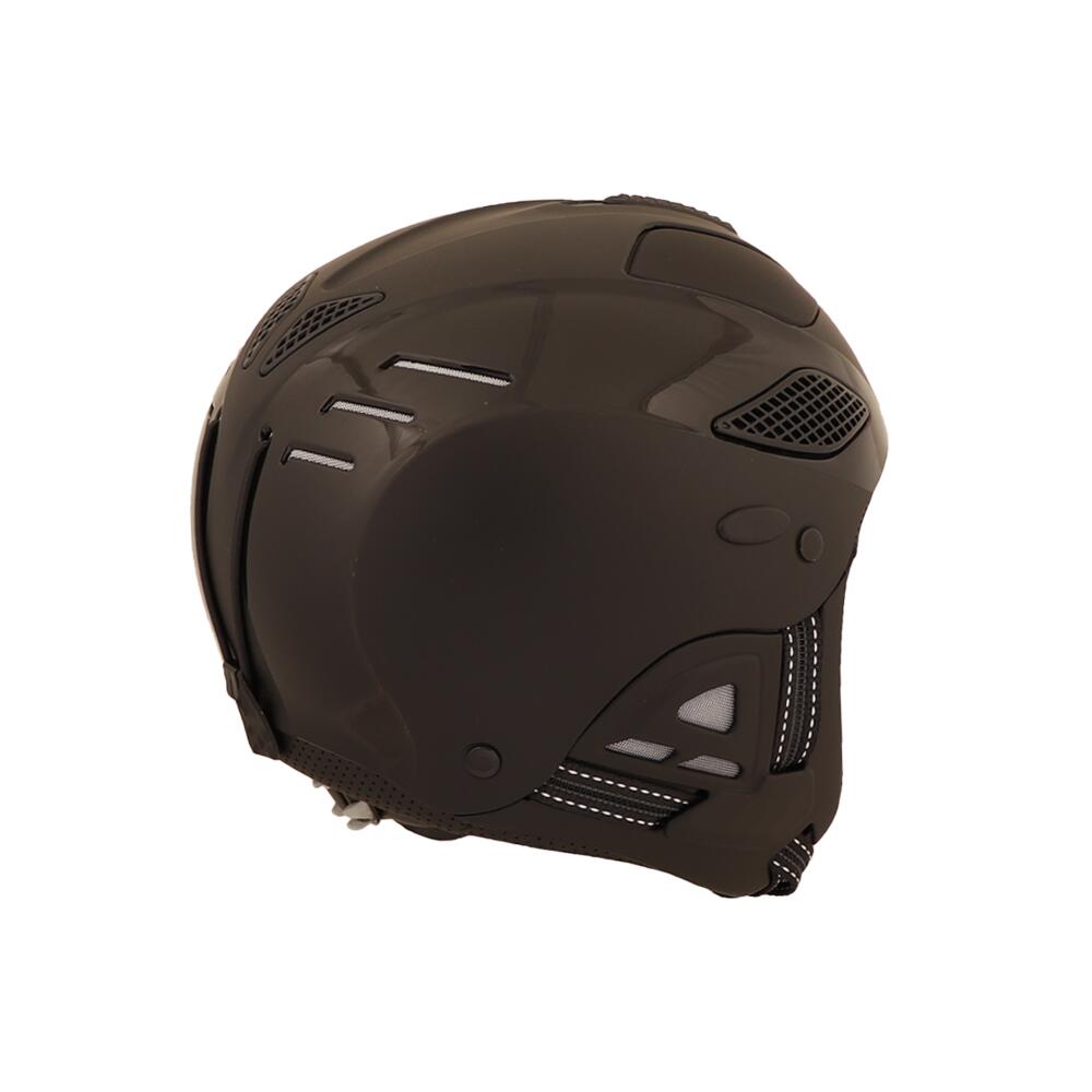 CASQUE LOUNA II VENTURY TOUCHY BLACK TO BLACK 2/4