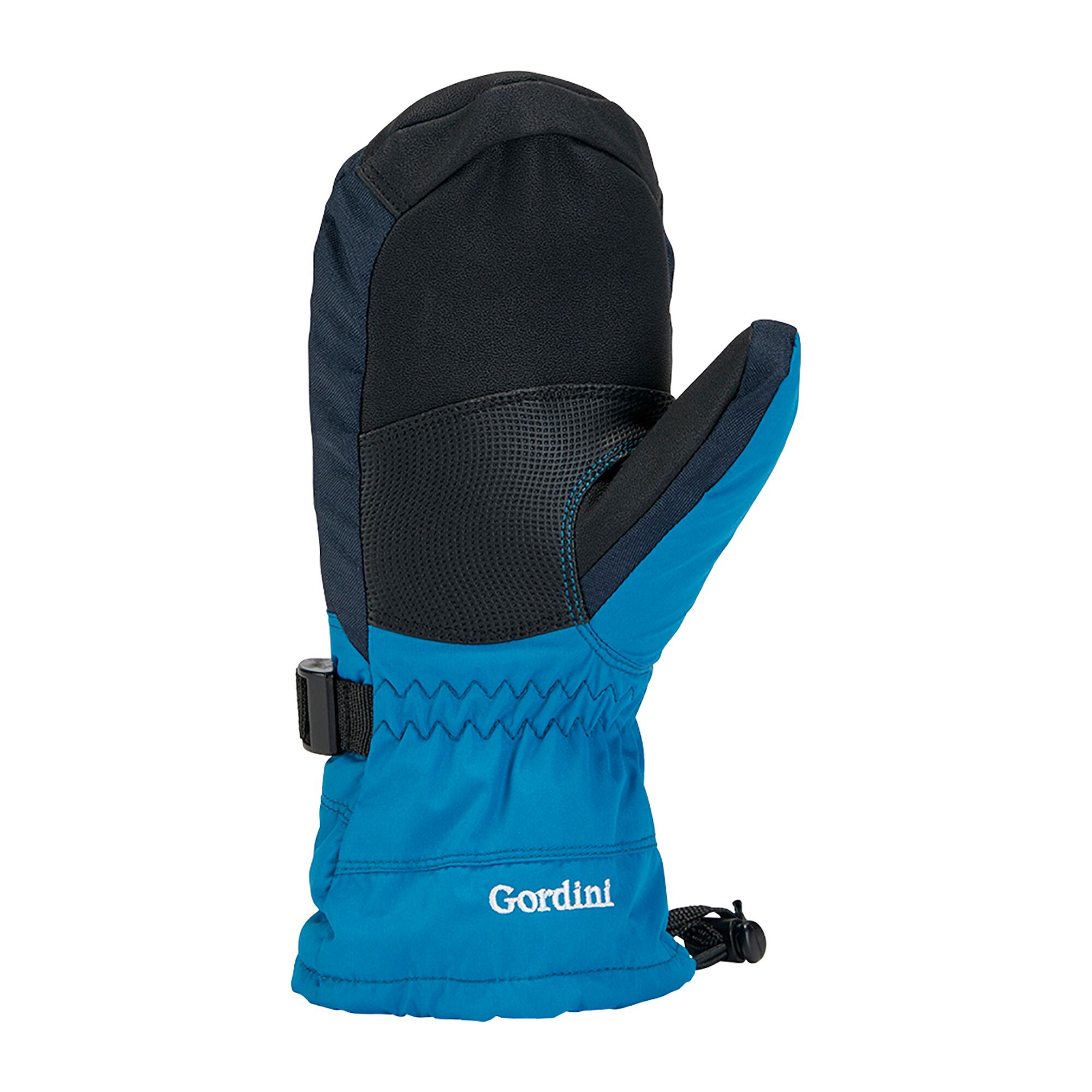 JUNIOR GORE TEX IV skiwanten MYKONOS/NAVY. 2/3