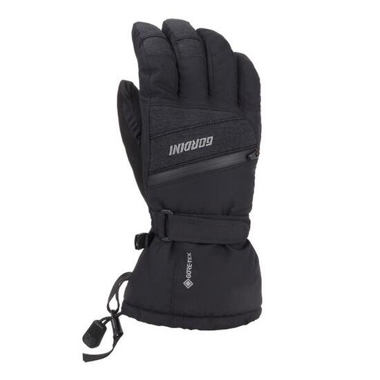 MOTIVE GAUNTLET gants Femme BLACK