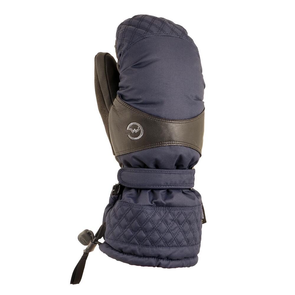Gordini - Summit Iii Dt Moufles Femme Navy - Mitaines - Bleu - 38 S - Decathlon