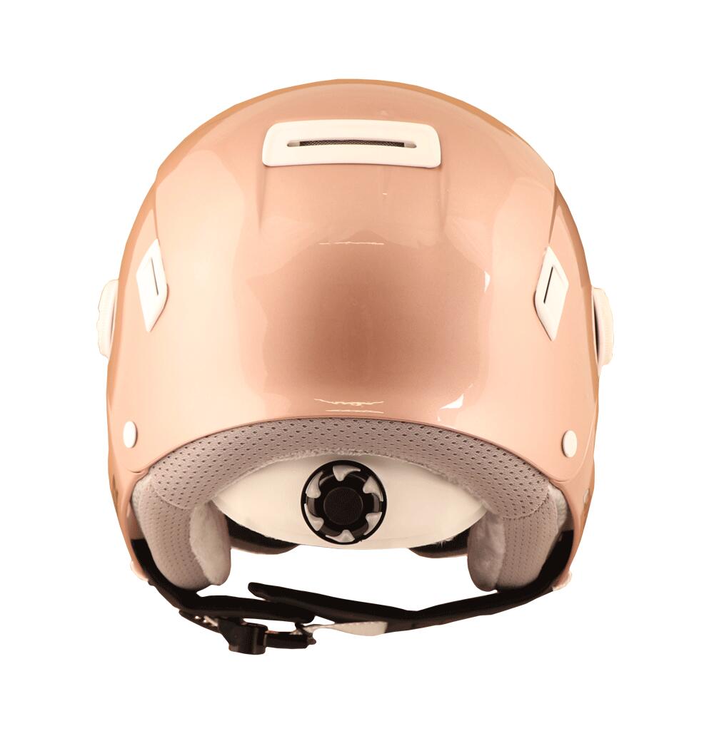 CASQUE VISIERE GIANNY COLOR PROSECO 2/5