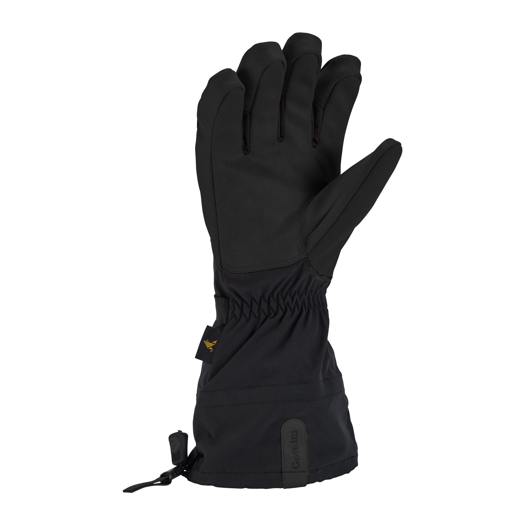 ELIAS GAUNTLET Herrenhandschuhe BLACK 2/5