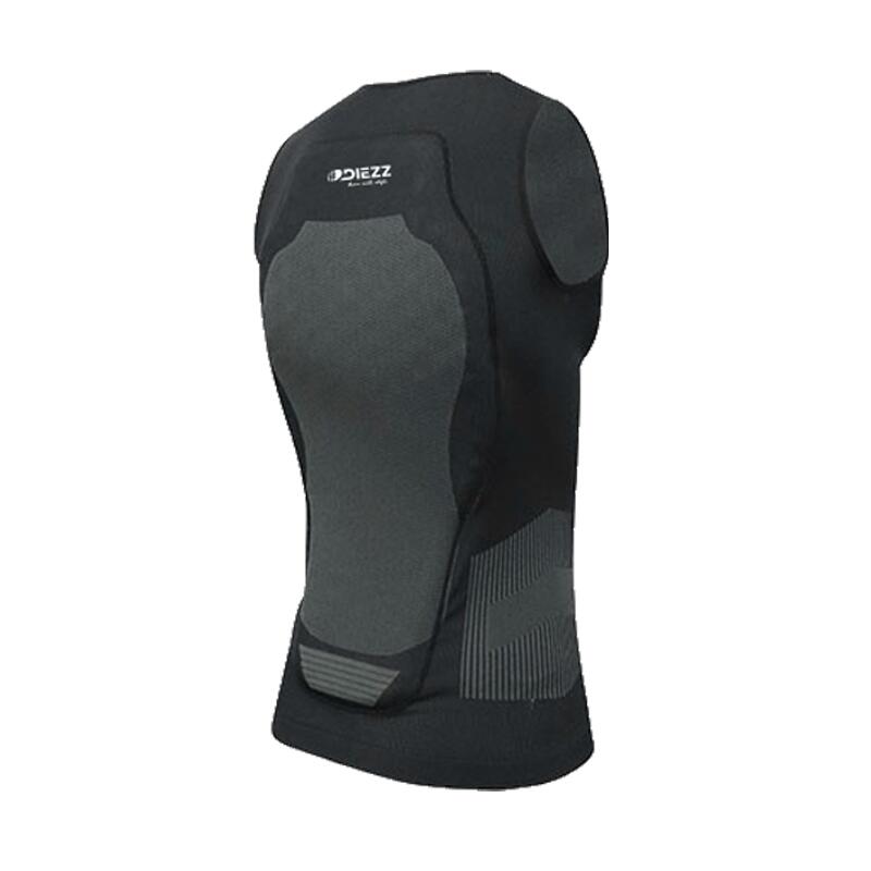 beschermvest geschikt voor 2AC Black Silver. 2/4