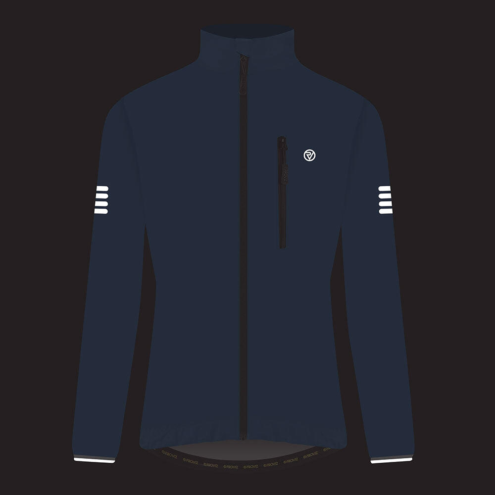 Proviz Reflective Lightweight Unisex Windproof Cycling Jacket 4/7