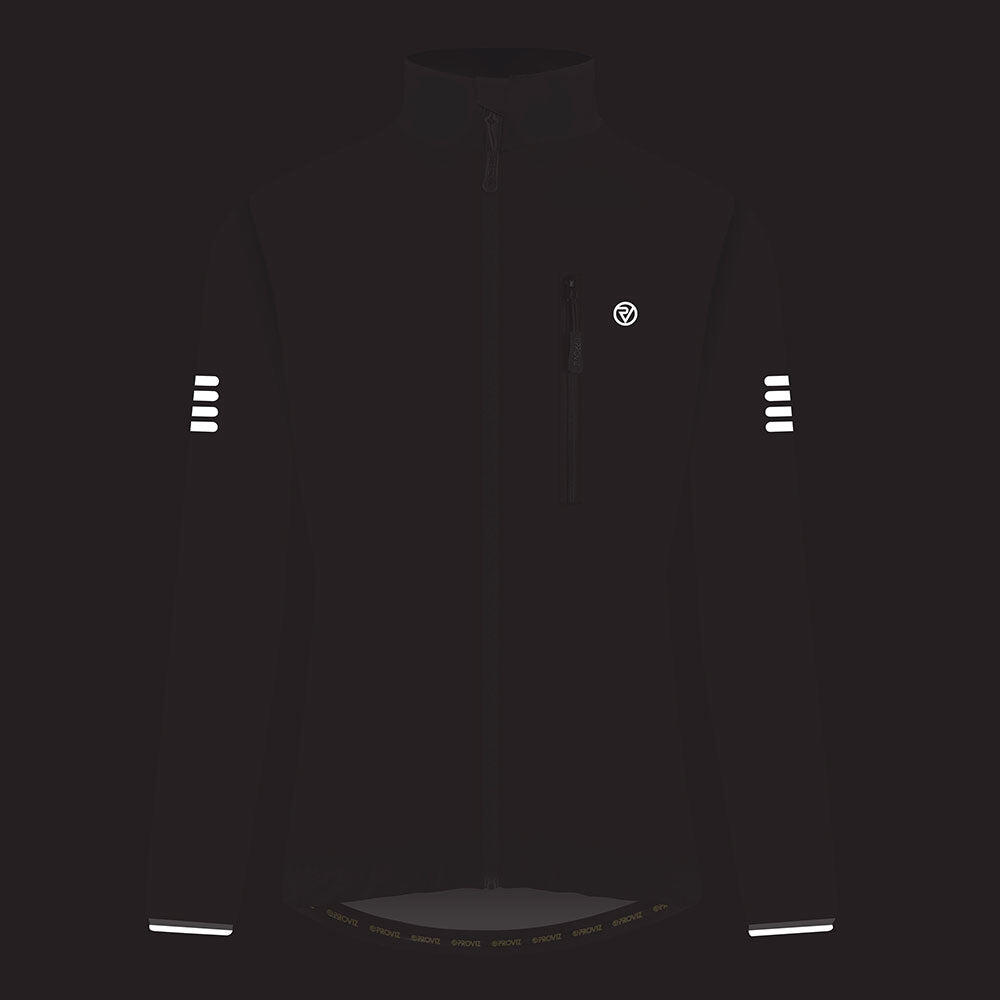Proviz Reflective Lightweight Unisex Windproof Cycling Jacket 6/7