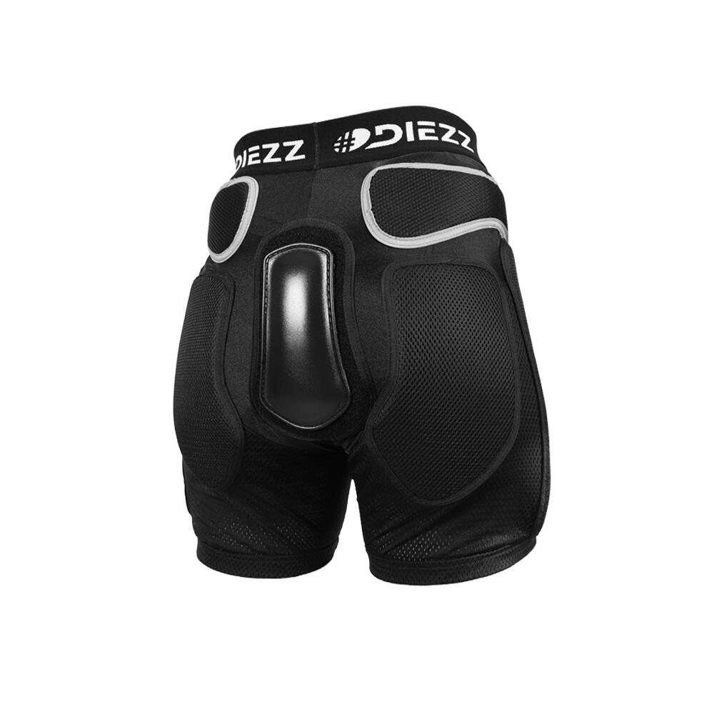 DIEZZ beschermende korte broek Sans coloris