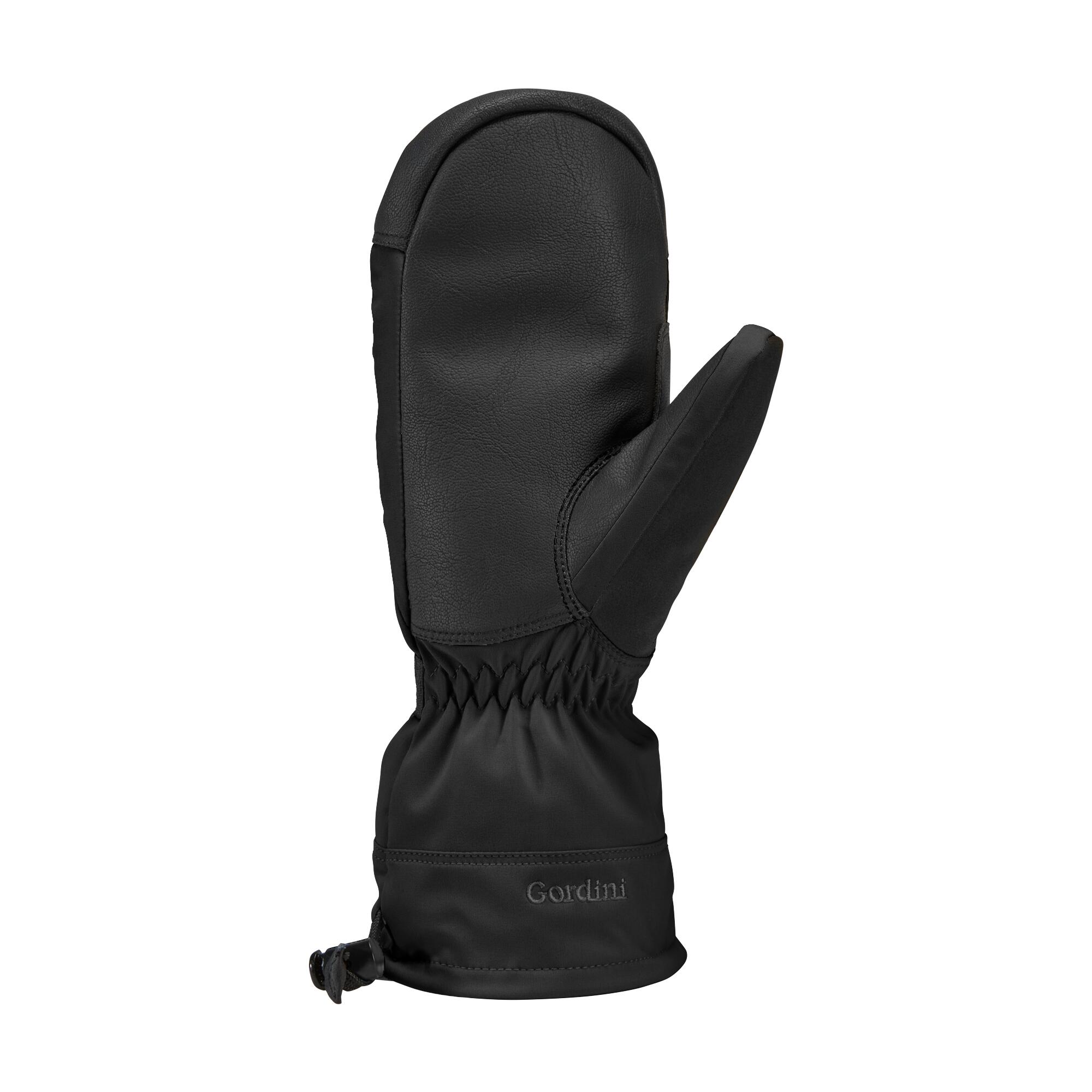 FALL LINE Moufles Femme BLACK 2/3