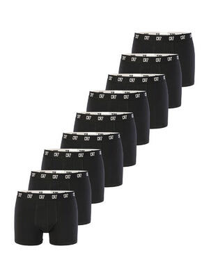 Retro Pants enges Bein sportlich Herren - BASIC schwarz