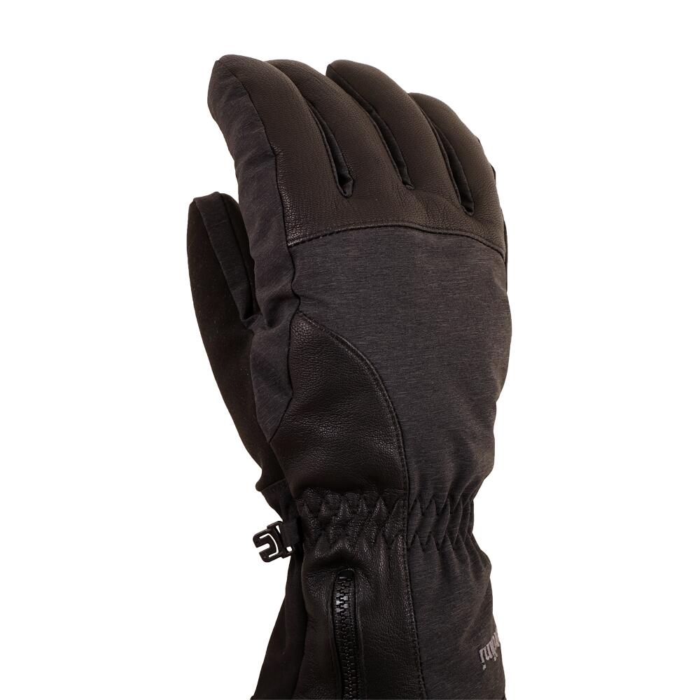 KATT Gants Femme BLACK 3/5