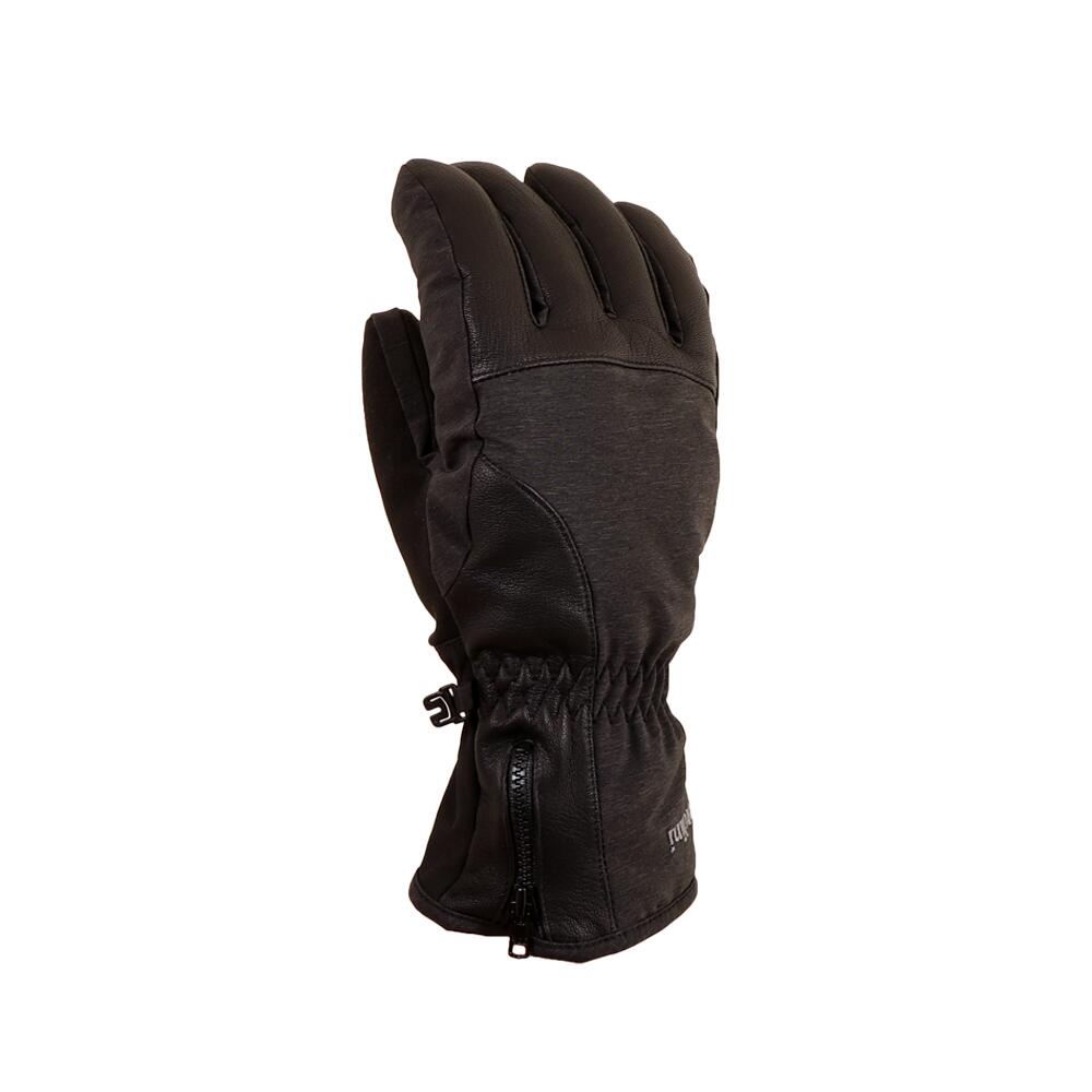 GORDINI KATT women's gloves BLACK