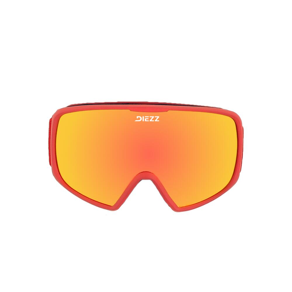 MASQUE CRUPILLOUSE 10-14ans Red Fire 2/4