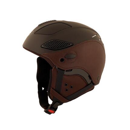 LOUNA II Edition helm LEATHER WHITE