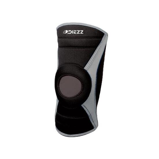 soporte de rodilla con apertura de rótul Sans coloris