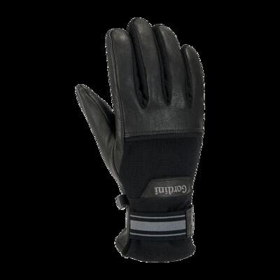 Spring heren skihandschoenen c.grey/black