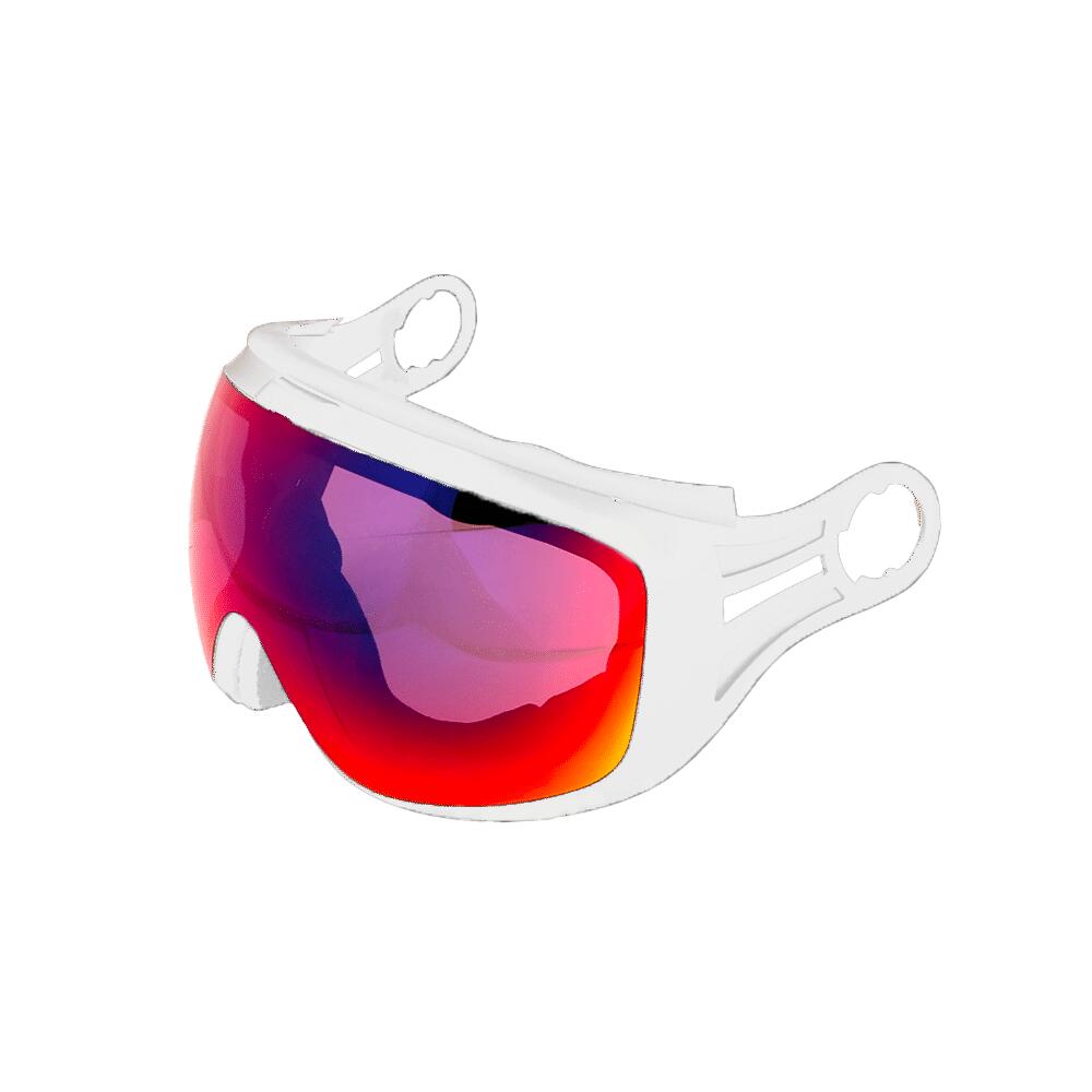 ACTIVLUX ML DARK RED S1-3 White Frame Sans coloris