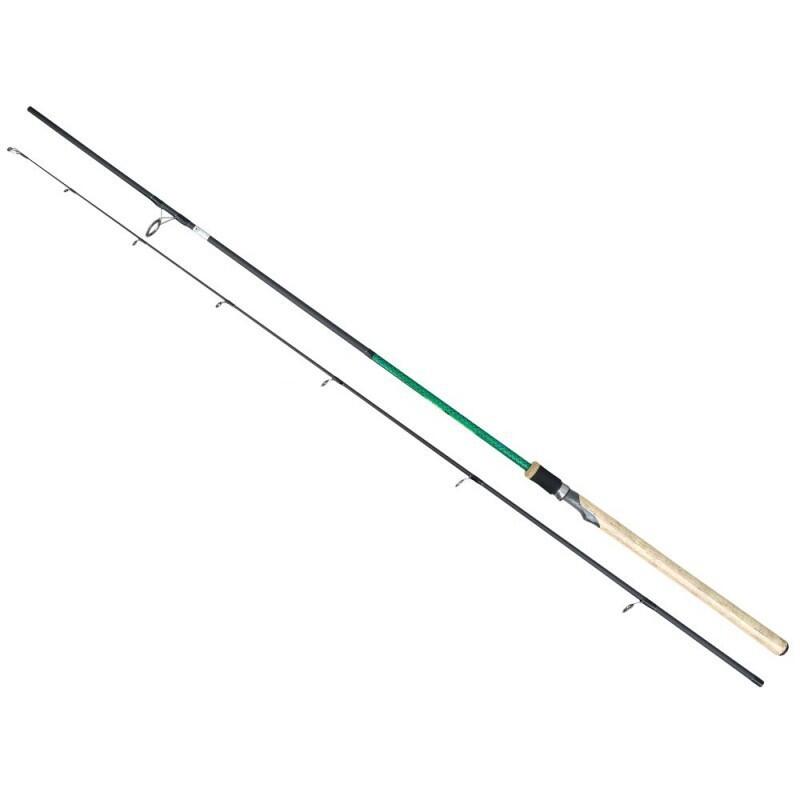 Lanseta salau/stiuca din carbon Raptor de 2.1 m, 2 tronsoane, aruncare 10-30 g