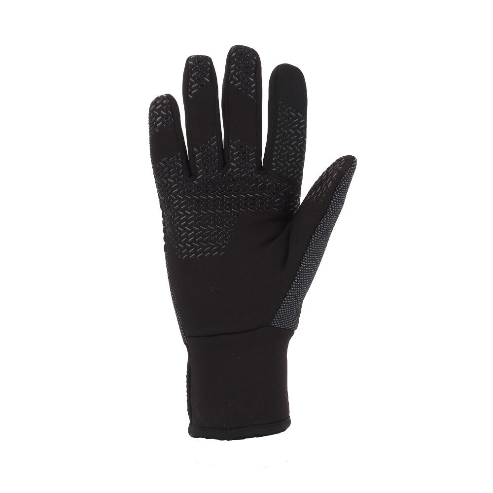 TEMPO heren handschoenen BLACK. 2/6