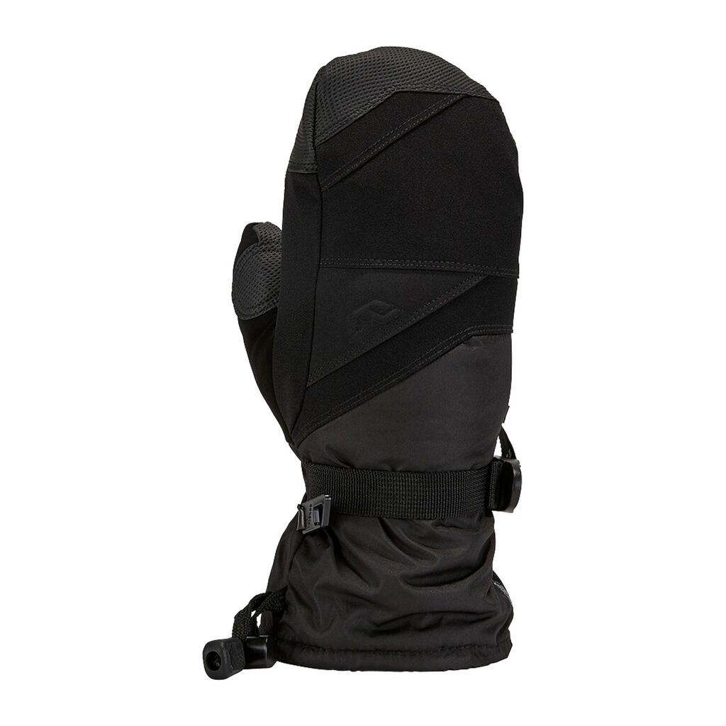 STOMP Mittens junior BLACK