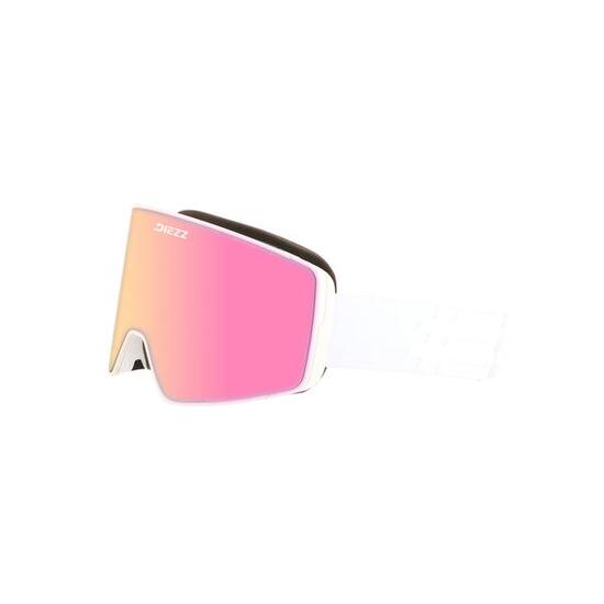 CENIS S3 Skimaske White Pink.