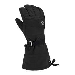 ELIAS GAUNTLET Gants Femme BLACK