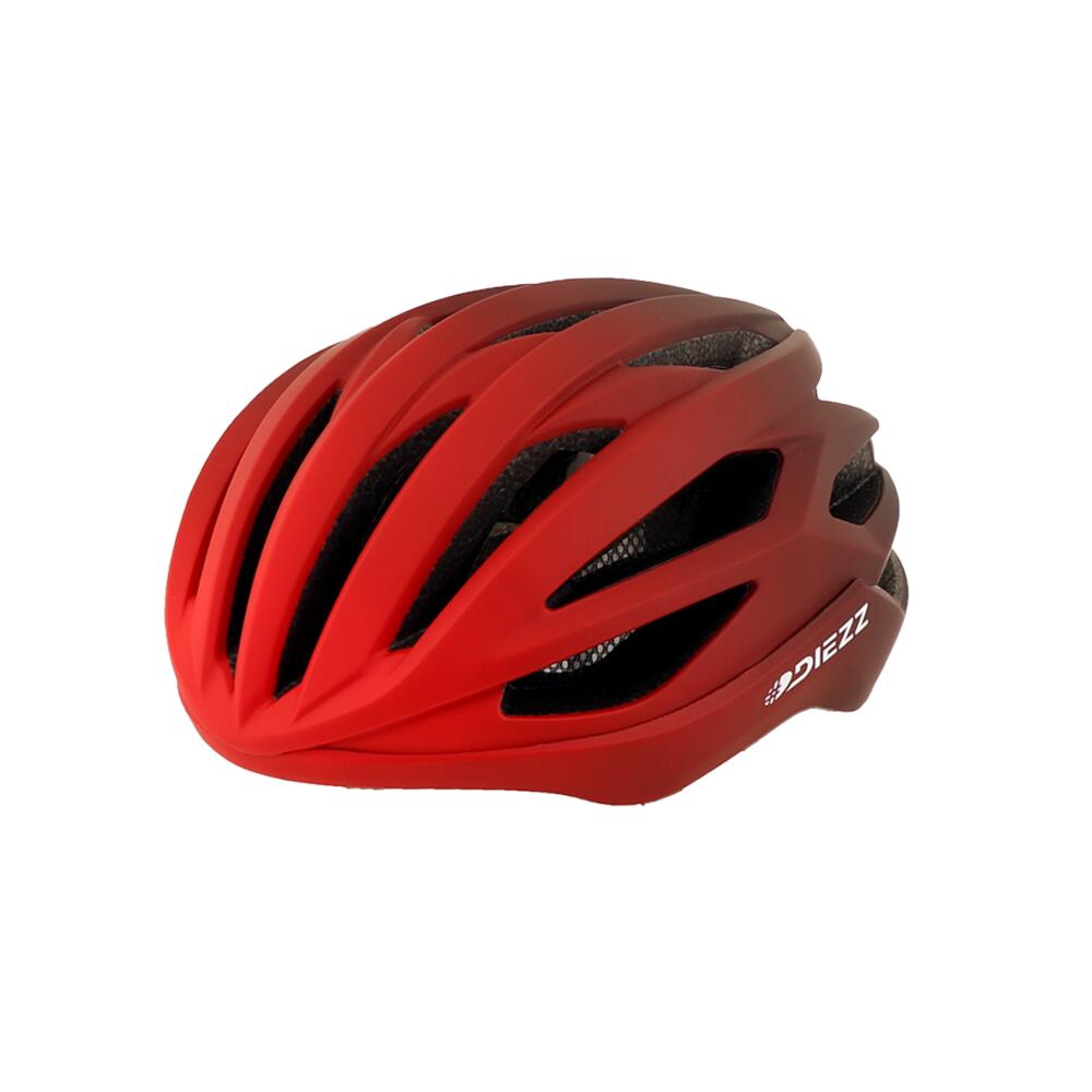 DIEZZ AERO PRO helm DARK RED