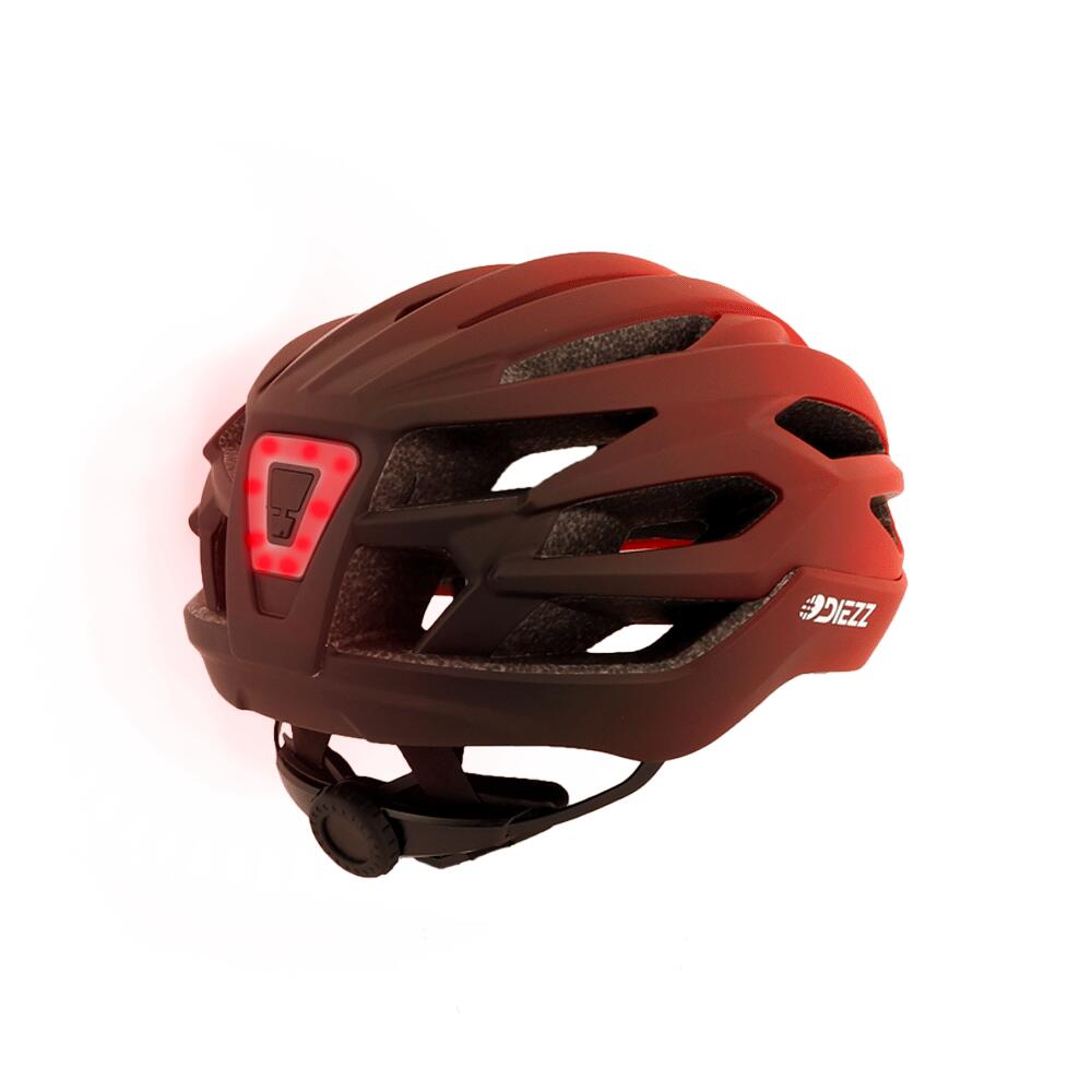 Helm AERO PRO DARK RED 3/6