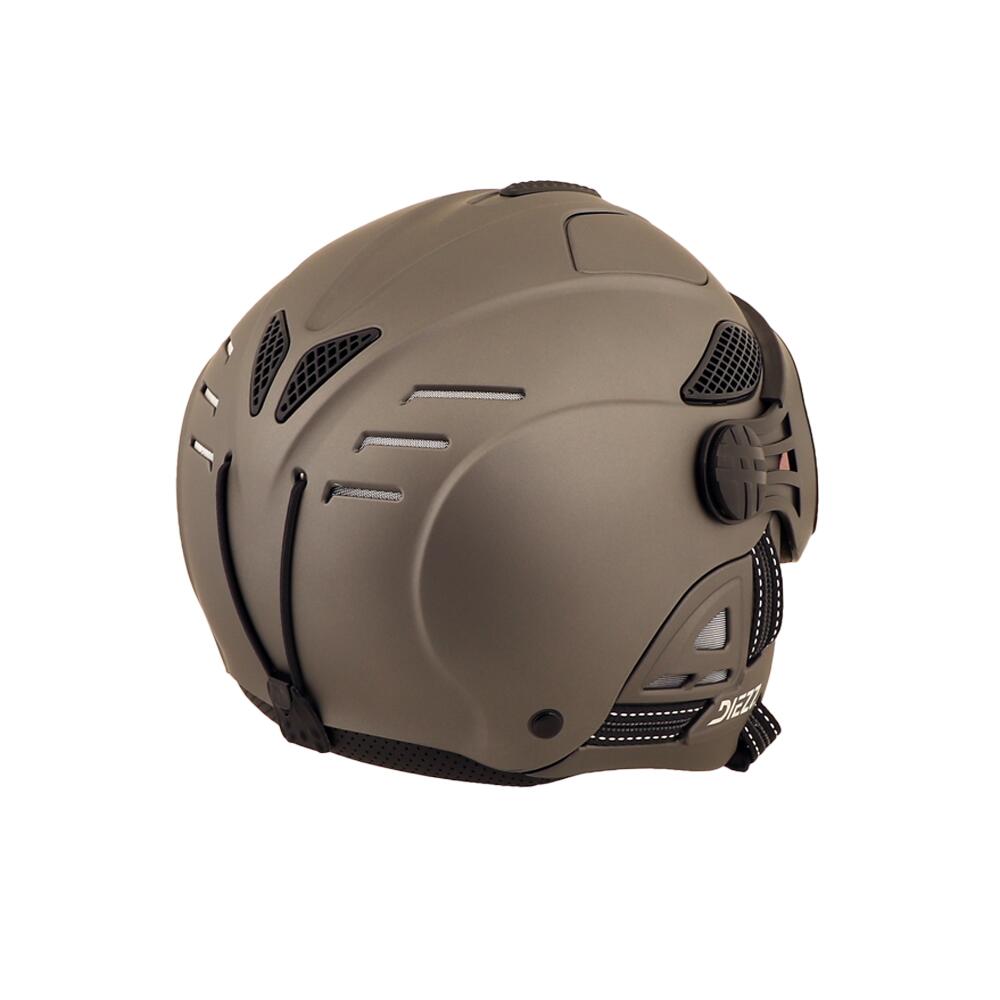 Casque De Ski / Snow Louna Ii Titanium Soft Homme 2/6