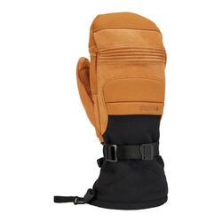 CACHE GAUNTLET Moufles Homme TAN/BLACK