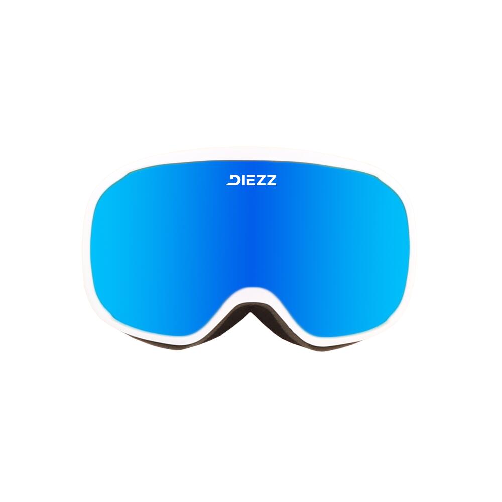 MASQUE LESSY M cat.3 White Blue 2/3