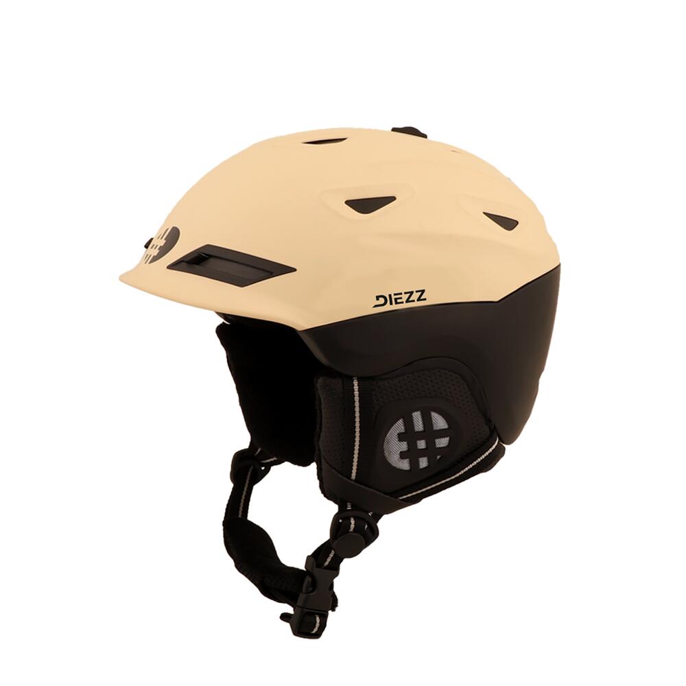 HELMET SPOTT BLACK SAND.