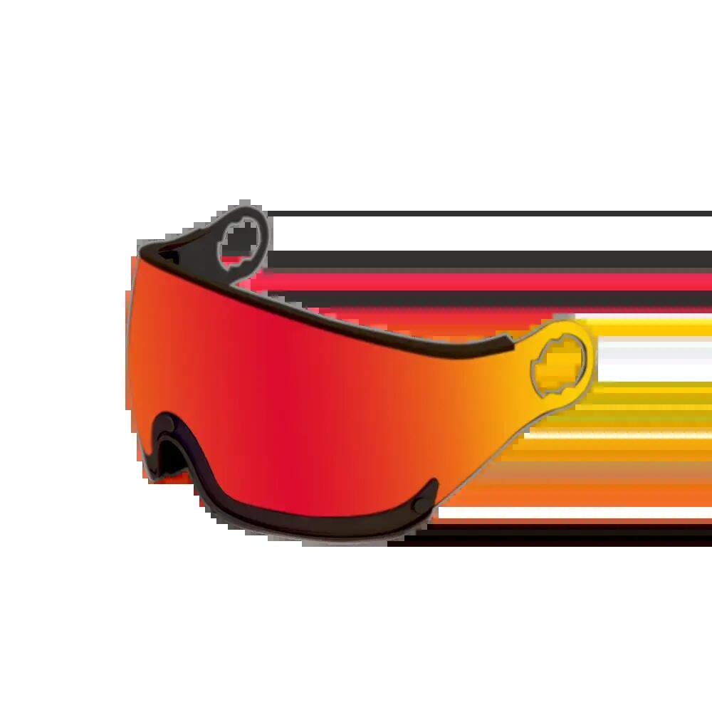 VENUS & LOUNA visor S2-4 RED.