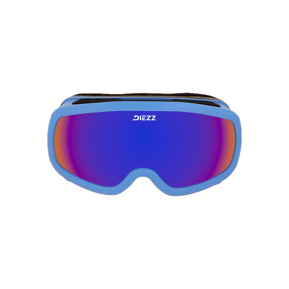MASQUE BAMBINO 0-4ans Blue 2/2