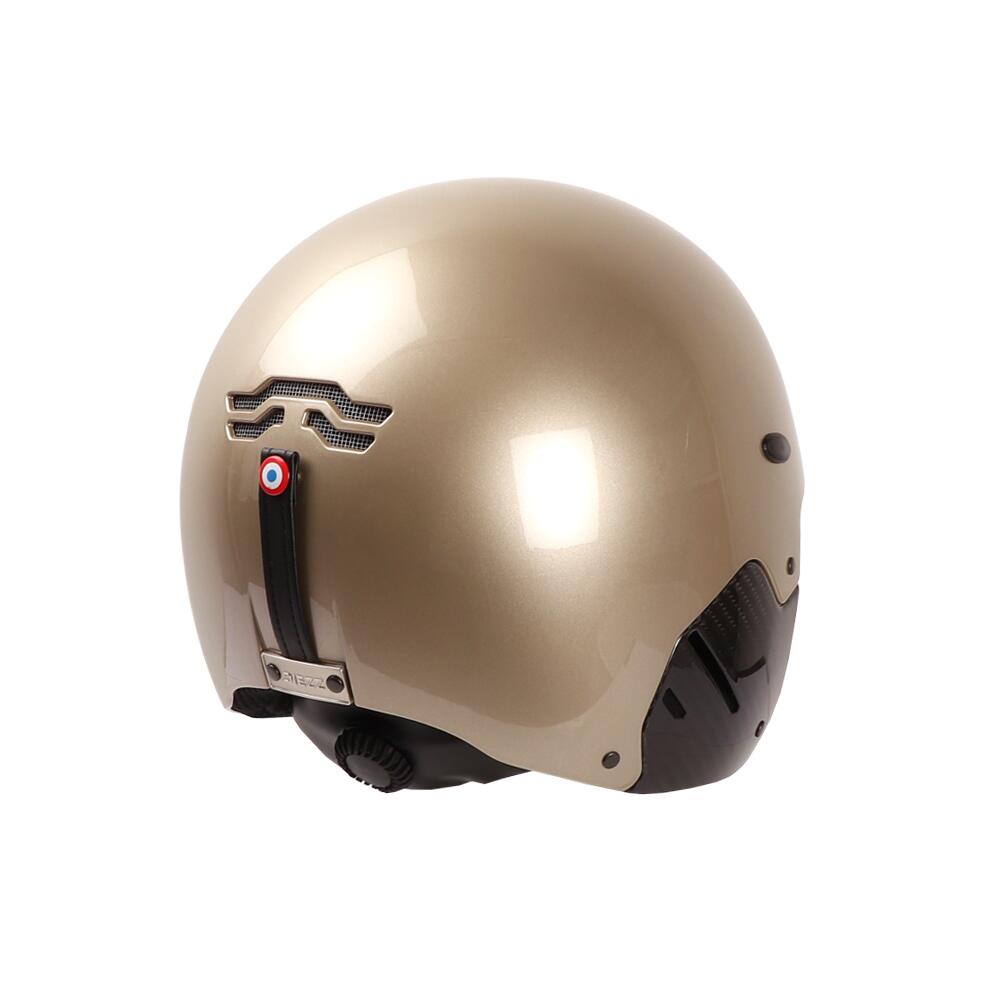 CASQUE MAJOR CARBONE INFINITE CHAMPAGNE NACRE 2/5