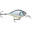 Poisson Nageur Rapala X-Light Crank Mid Runner 3,5cm (4g - BAP - 3,5cm)