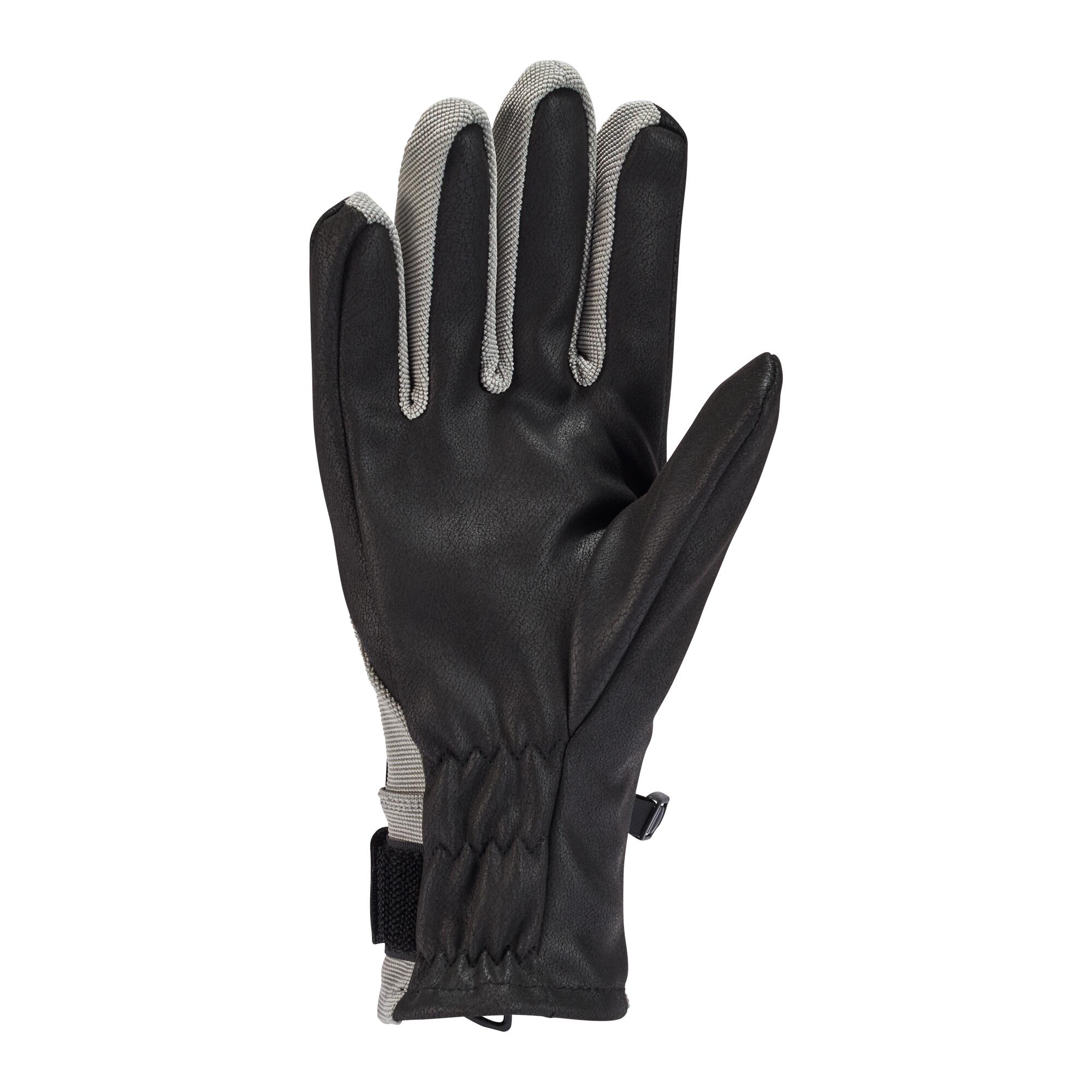 SPRING Gants Homme C.GREY/BLACK 2/3