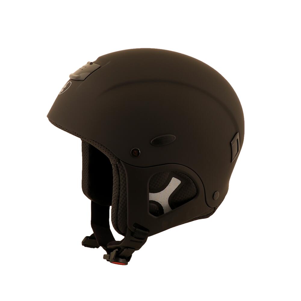 GIANNY Color helmet BLACK