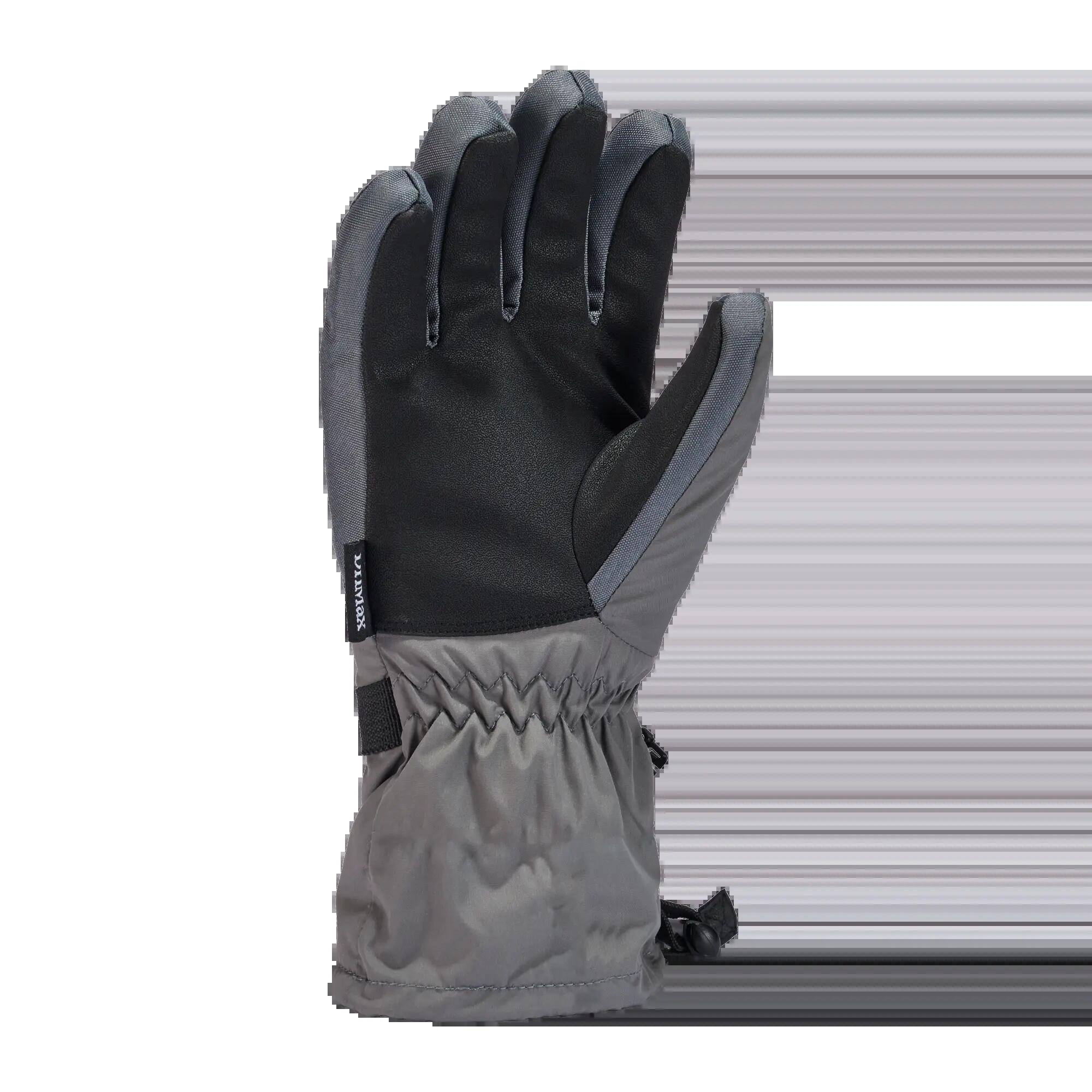 GUANTO ULTRA DRI MAX GUN METAL 2/3