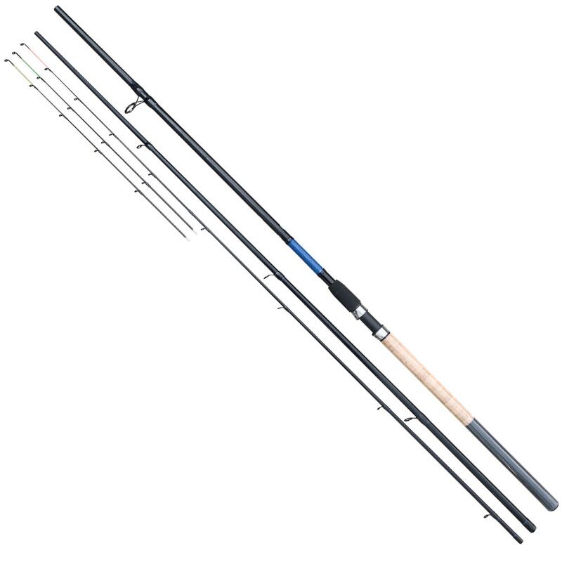 Lanseta fibra de carbon Baracuda Evolution Feeder 3.6 m A: 120 g