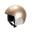 CASQUE FRANCAIS MAJOR INFINIT CHAMPAGNE NACRE