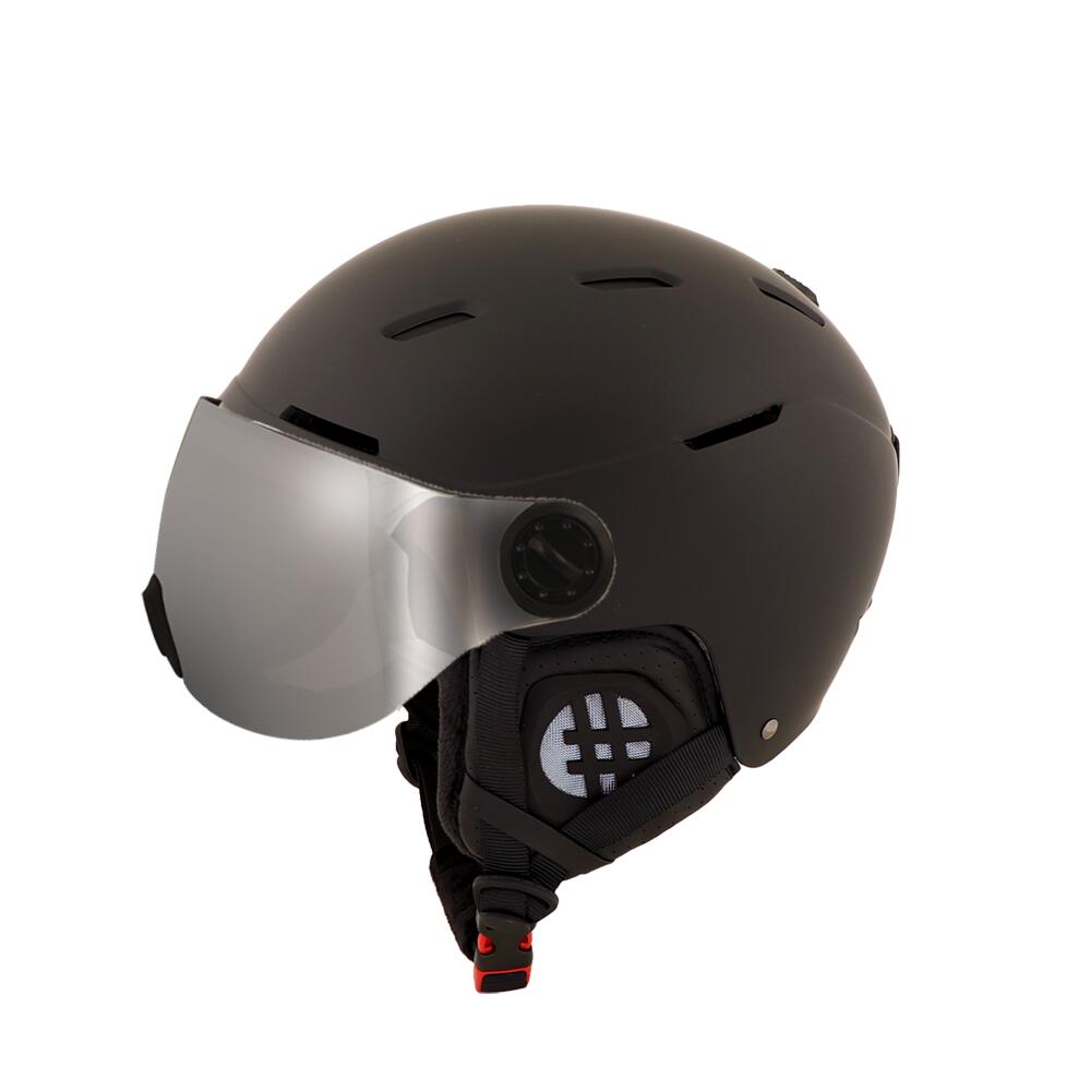 DIEZZ JOZZ3 helmet visor BLACK